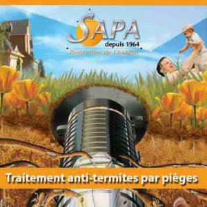 Traitement termites Gers 32