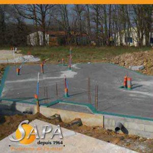 Traitement termites Gondrin Gers 32