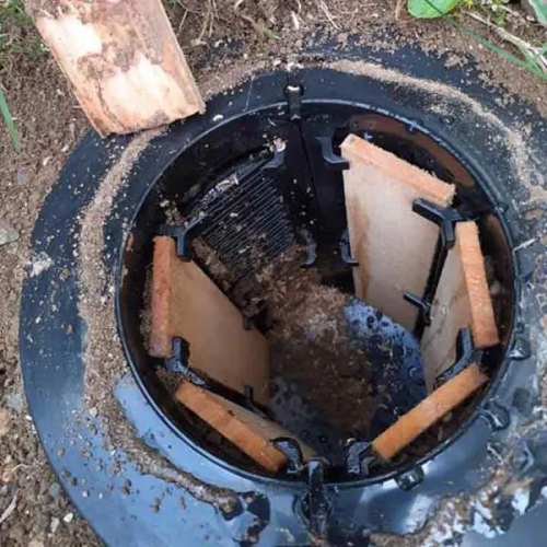 Traitement termites à Niort - SAPA