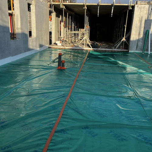 traitement anti-radon