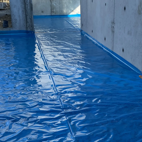 Traitement radon VILLENEUVE EN RETZ