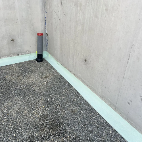 traitement termites avant construction termifilm Charente-Maritime