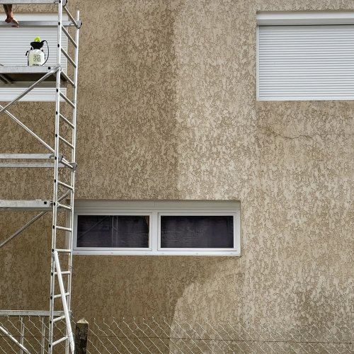 Nettoyage façades charente