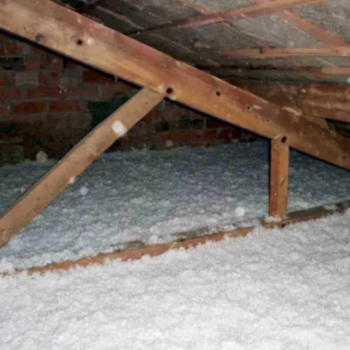 Isolation des combles charente