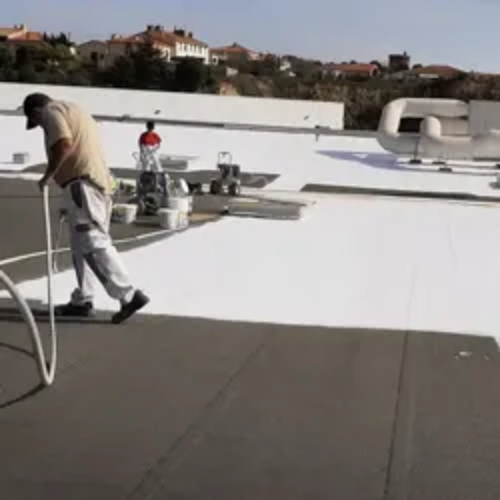 peinture coolroof charente