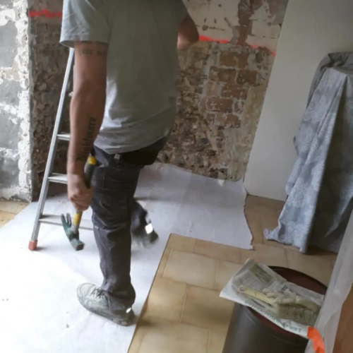 Traitement des remontées capillaires à Niort