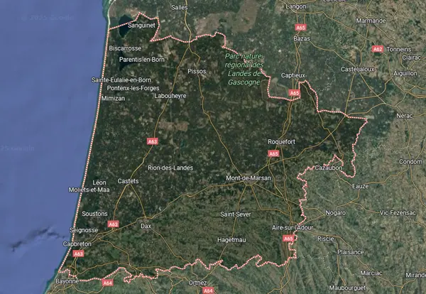 SAPA 40 traitement bois charpente termites à Mont-de-Marsan - Landes: Dax, Biscarrosse, Capbreton...