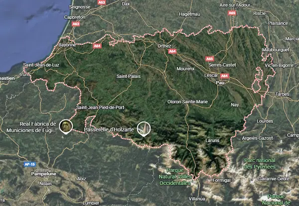 SAPA Traitement 64 Pyrénées-Atlantiques