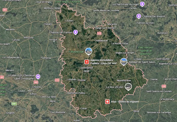 SAPA 86 traitement bois charpente termites Poitiers, Chatellerault, Buxerolles... département Vienne