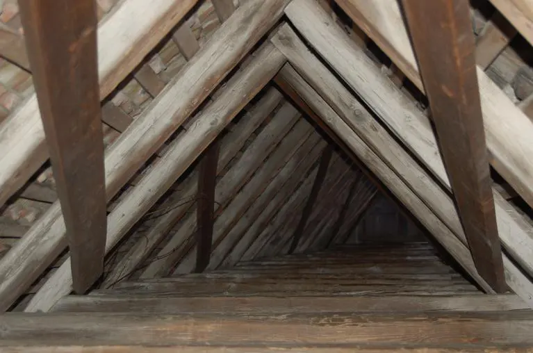 Traitement charpente LIBOURNE BORDEAUX GIRONDE