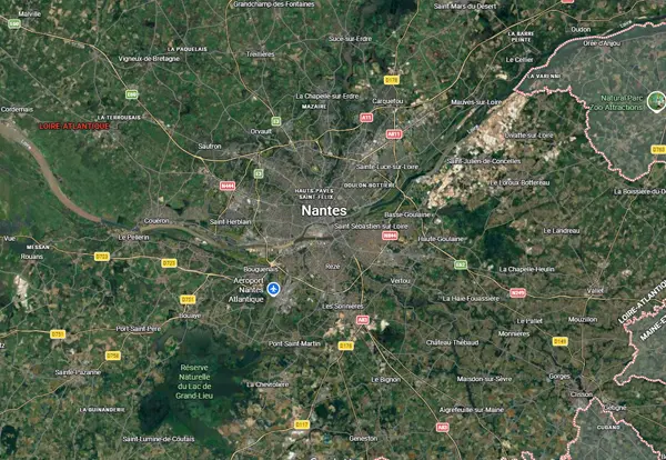 deratisation nantes