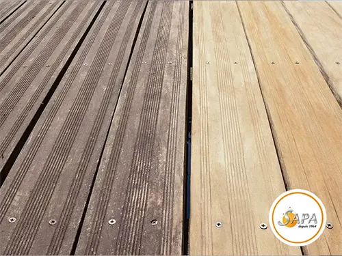 conseils traitement et l'entretien du bois