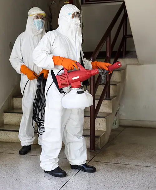 desinfection commerce hotel - traitement sapa