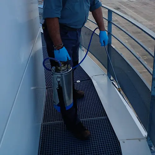 desinfection habitation - traitement sapa