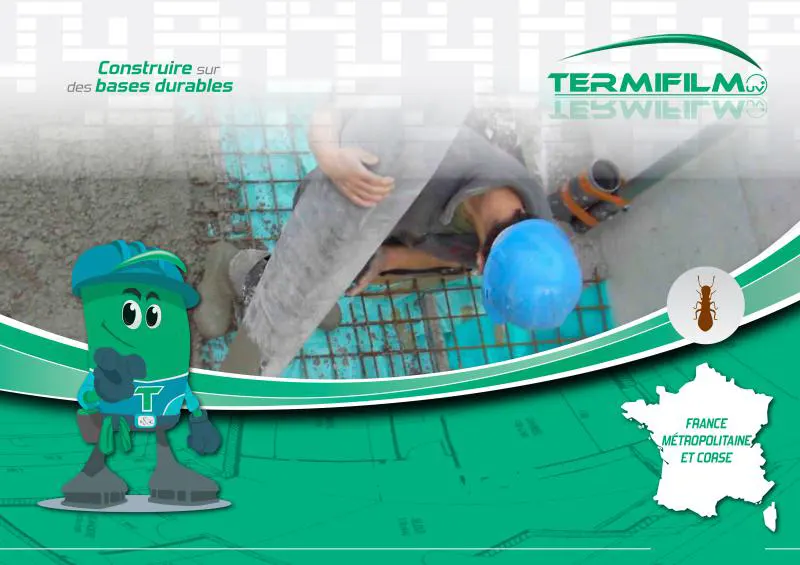 TERMIFILM - traitement-termites-termifilm-mauel-de-pose