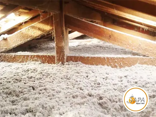 isolation_combles_charpente_bois